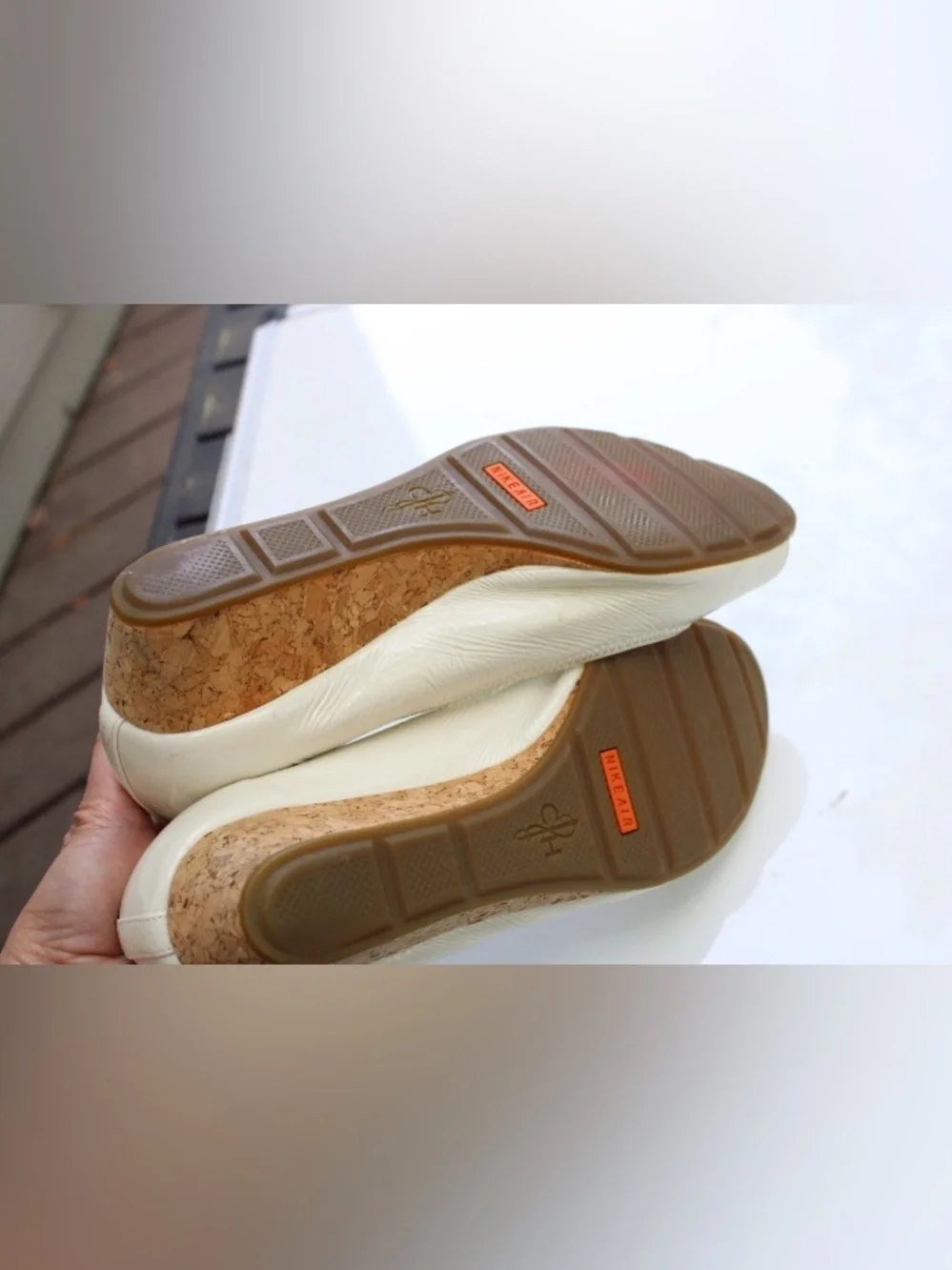 Cole Haan Tali wedges